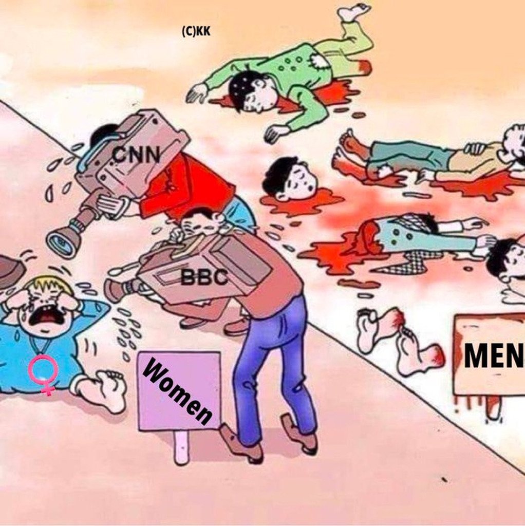 Gender Studies for Men tweet media