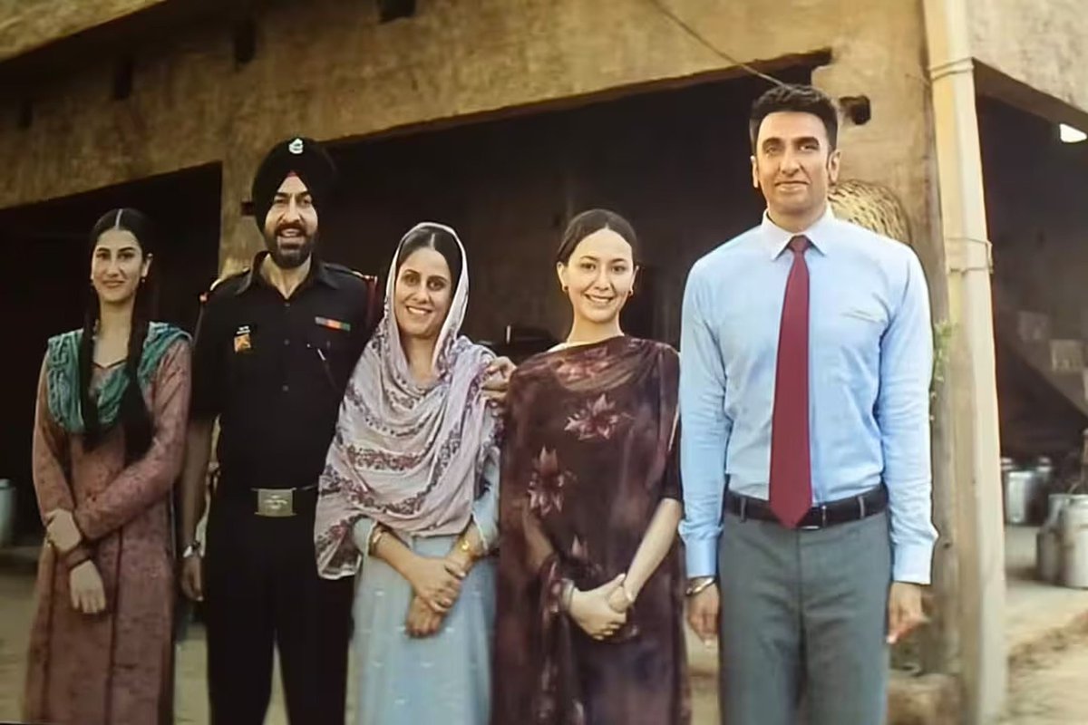 Hakam Singh Returns tweet media