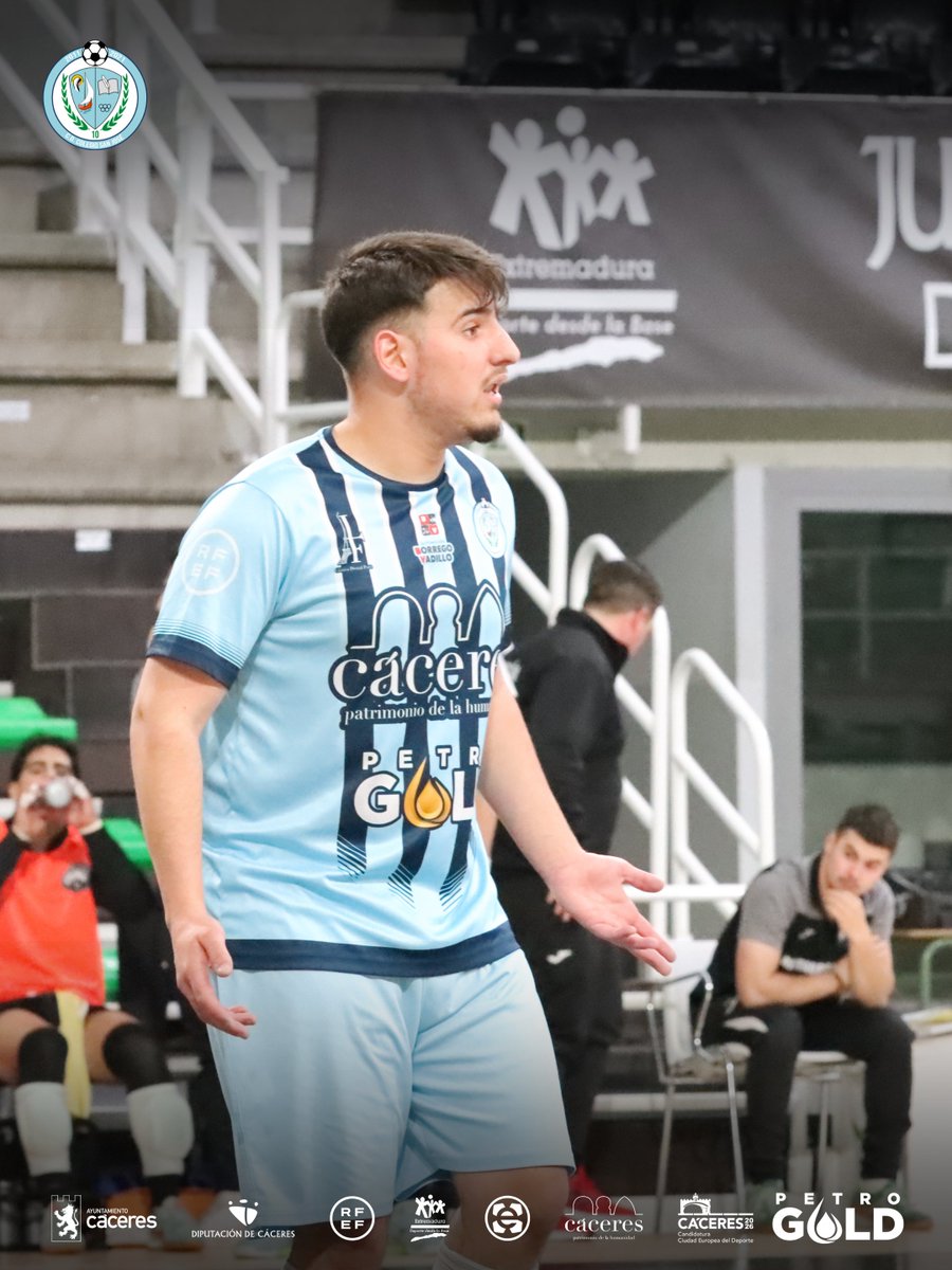 CDC SAN JOSÉ FS tweet media