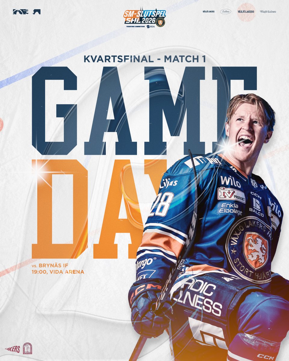 Växjö Lakers tweet media