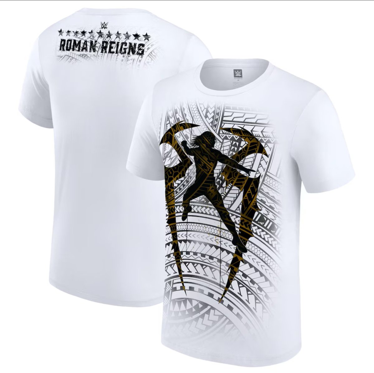 TheRREmpire_'s tweet image. New @WWERomanReigns Merch ! get it at @WWEShop 
#wwe #raw #romanreigns #tribalchief #wrestlemania