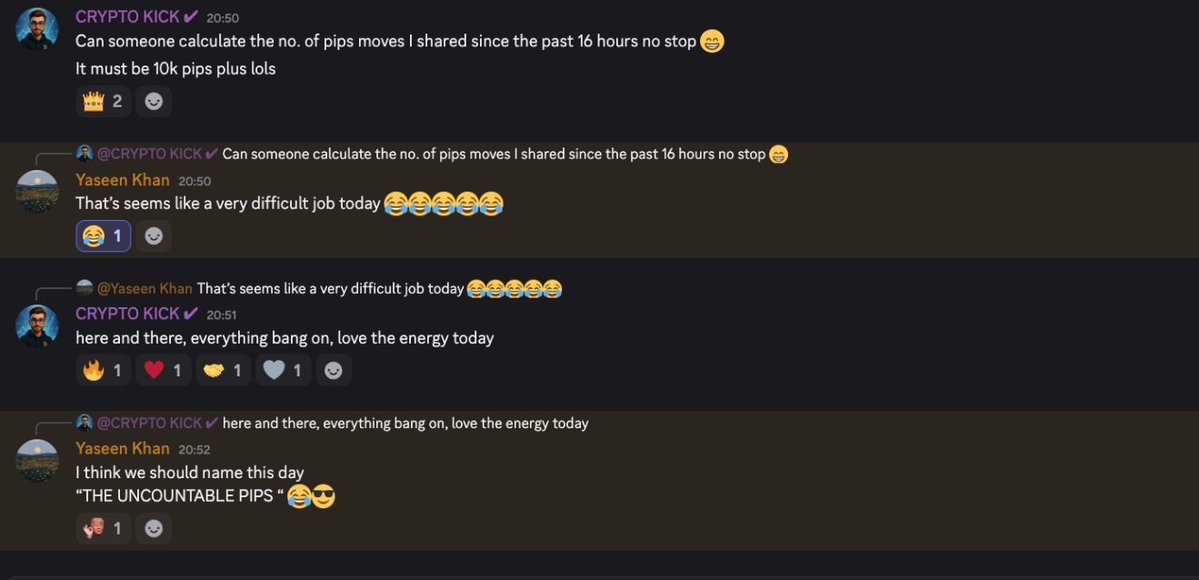 Crypto Kick🔸️- ME TRADING SHPK - tweet media