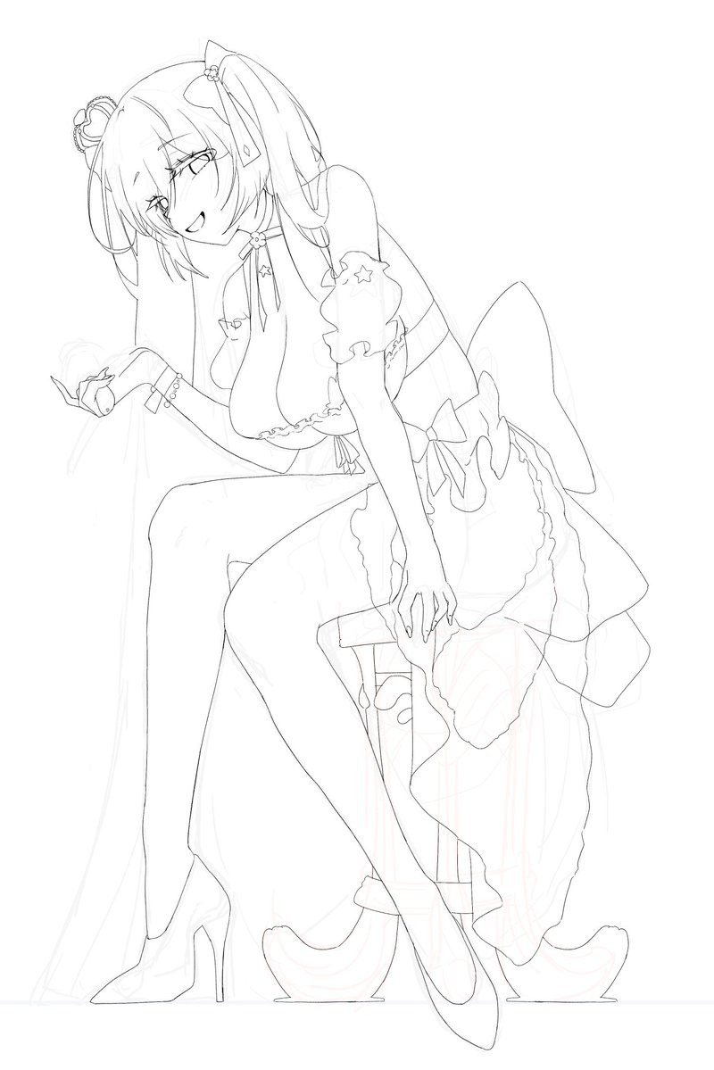 이오스 tweet media