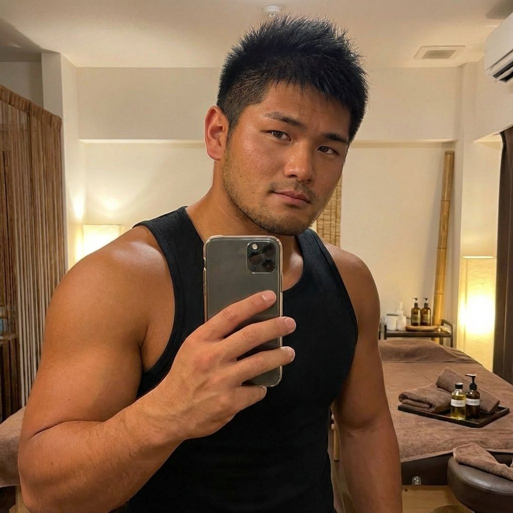 MUSCLE RANKING 新宿 tweet media