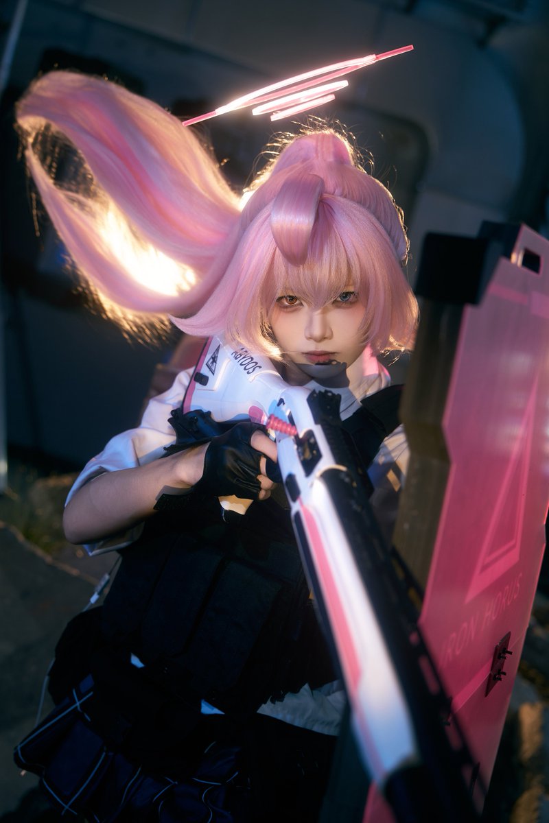 环形废墟 tweet media