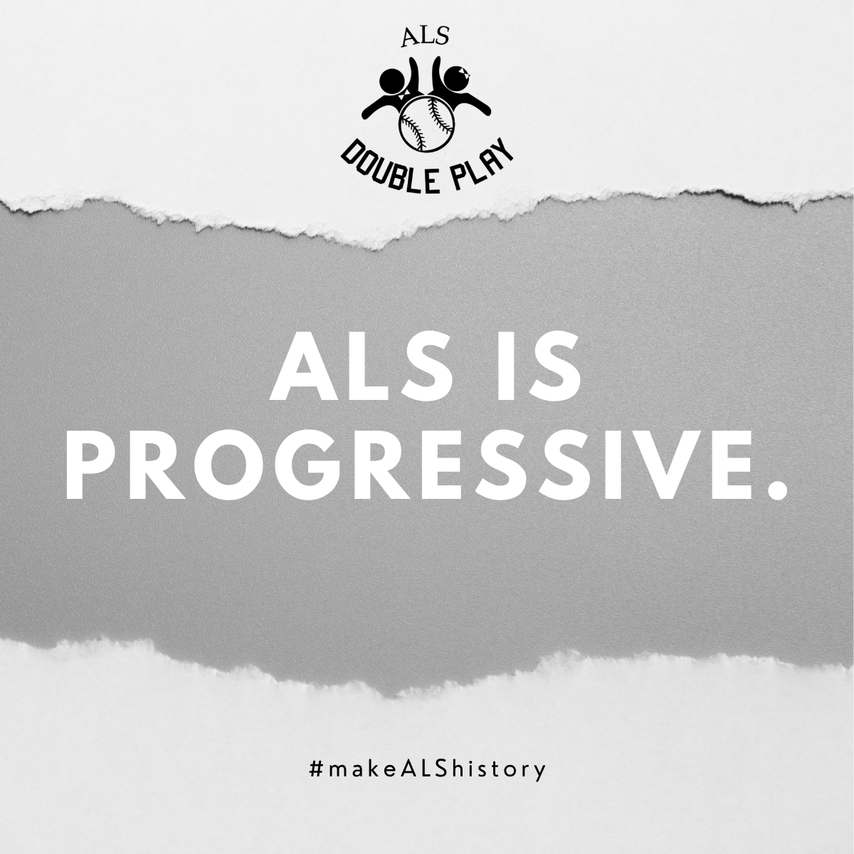 ALS Double Play tweet media