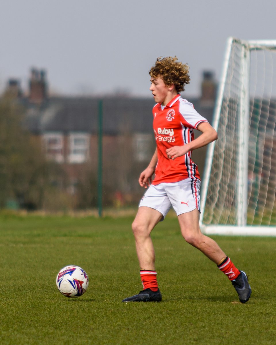 Fleetwood Town Academy tweet media