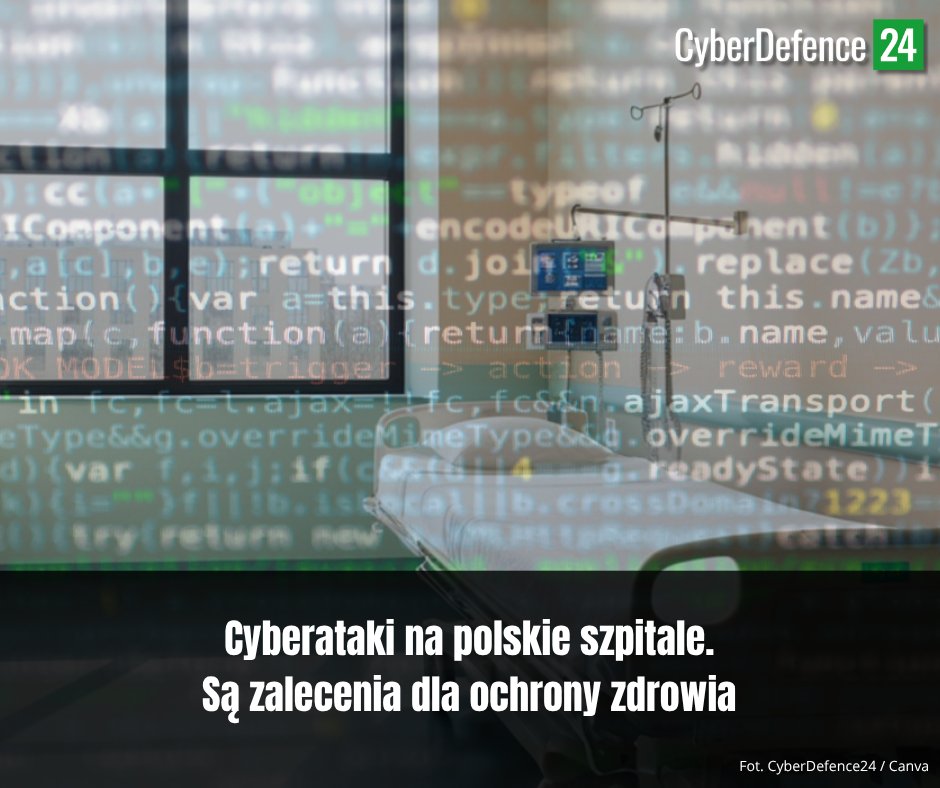 CyberDefence24 tweet media