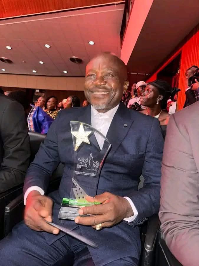 Griffe 2 F⚽⚽T🇨🇲 tweet media