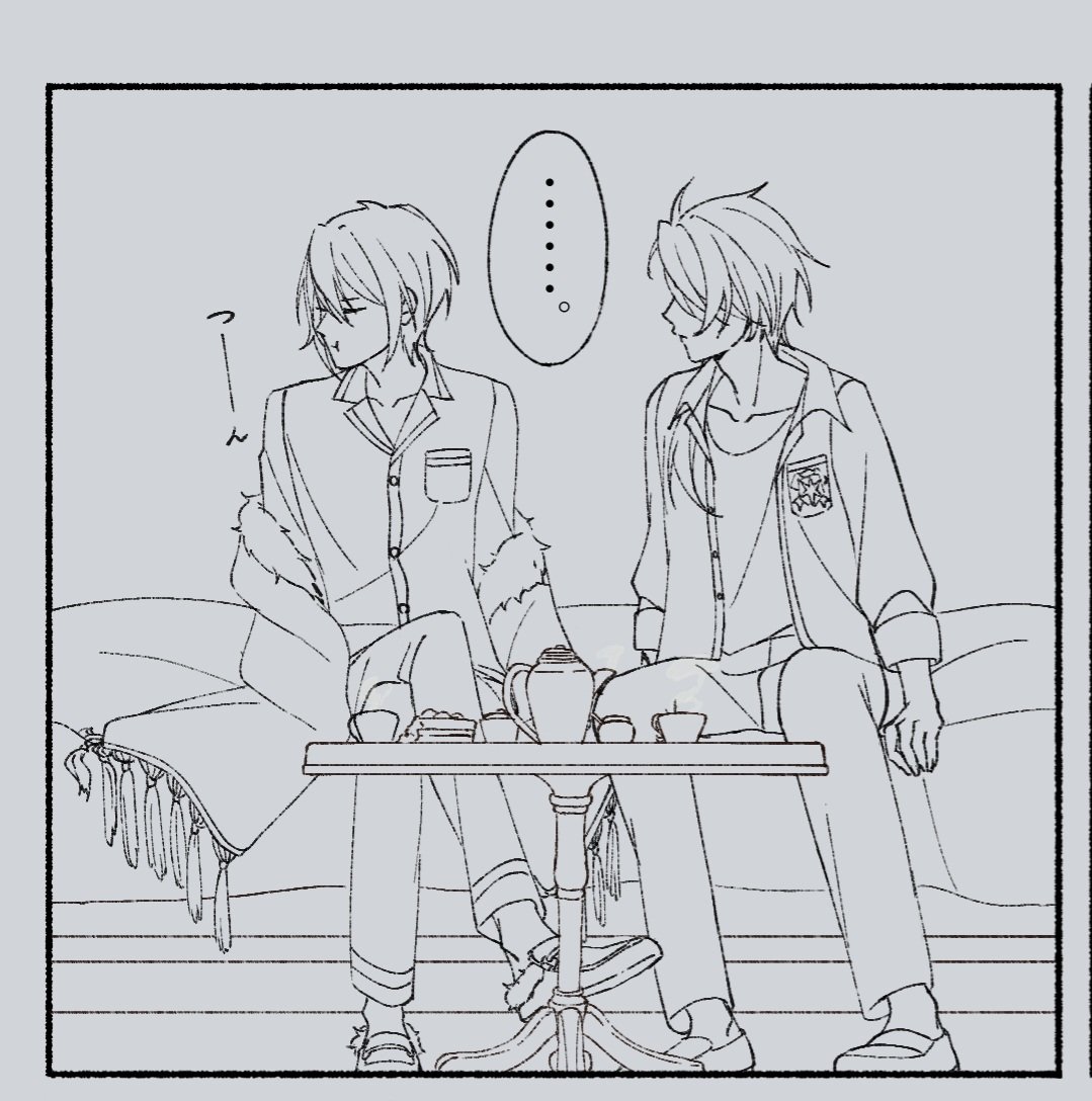 こんぺいとう tweet media