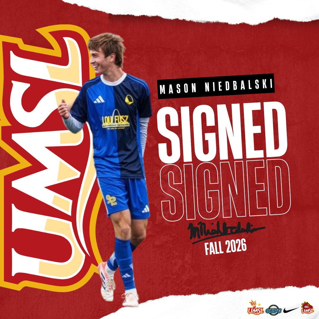 UMSL Men's Soccer tweet media