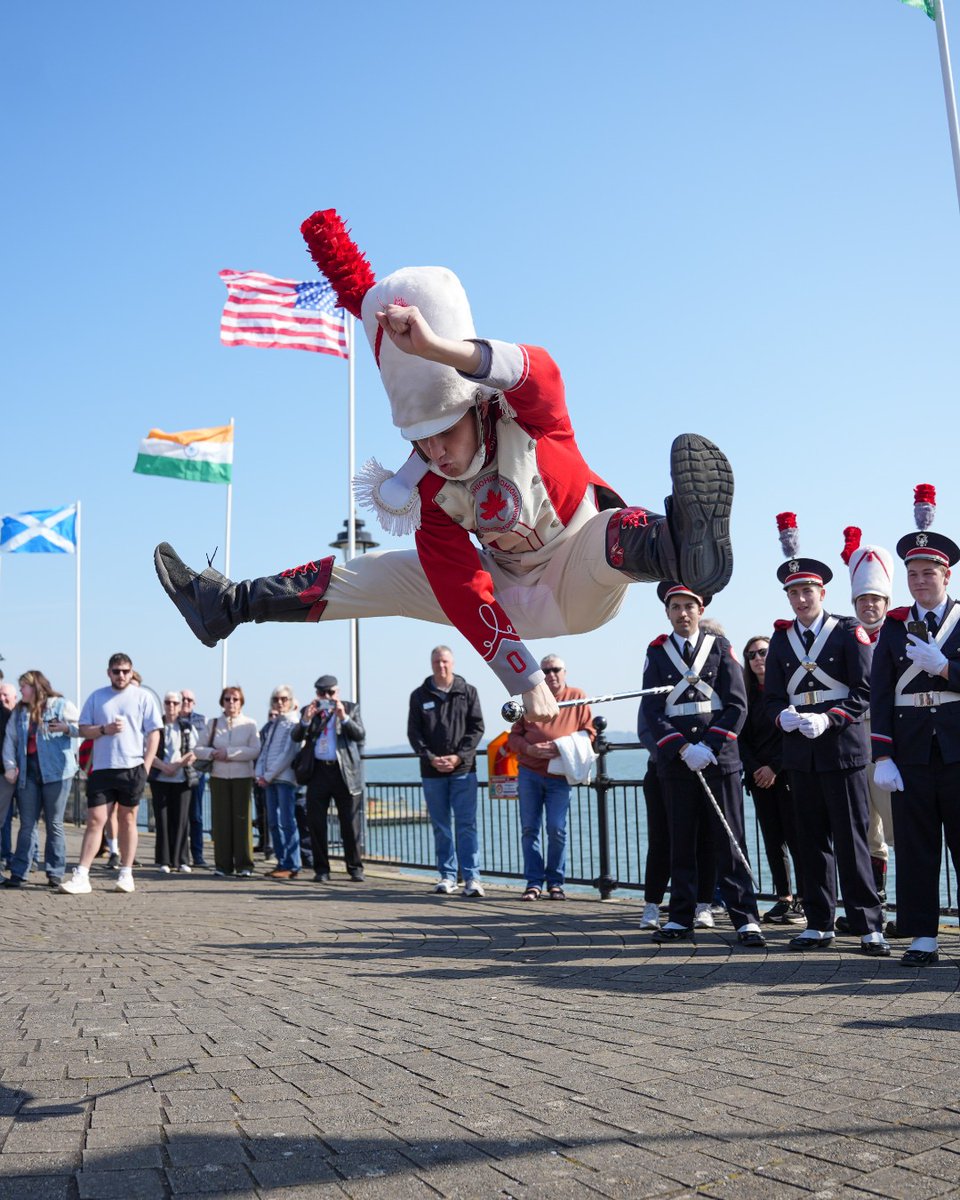 The Ohio State University Marching Band tweet media