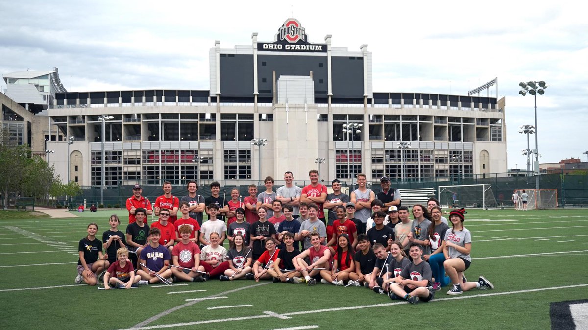 The Ohio State University Marching Band tweet media