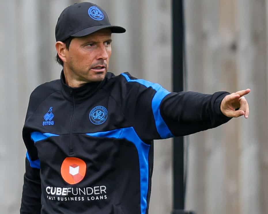 TommyQPR 🤍💙 tweet media