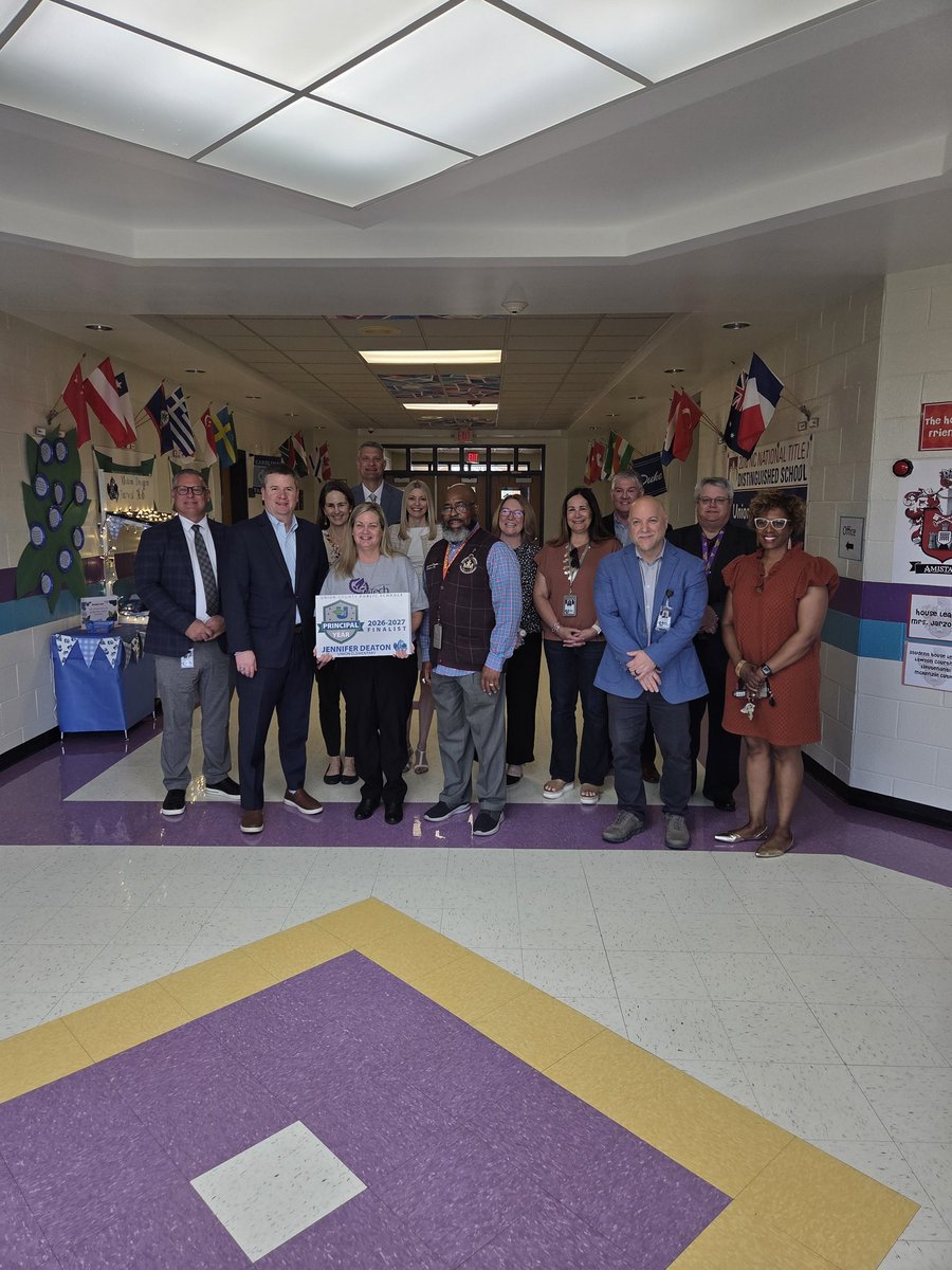 Union County Public Schools tweet media