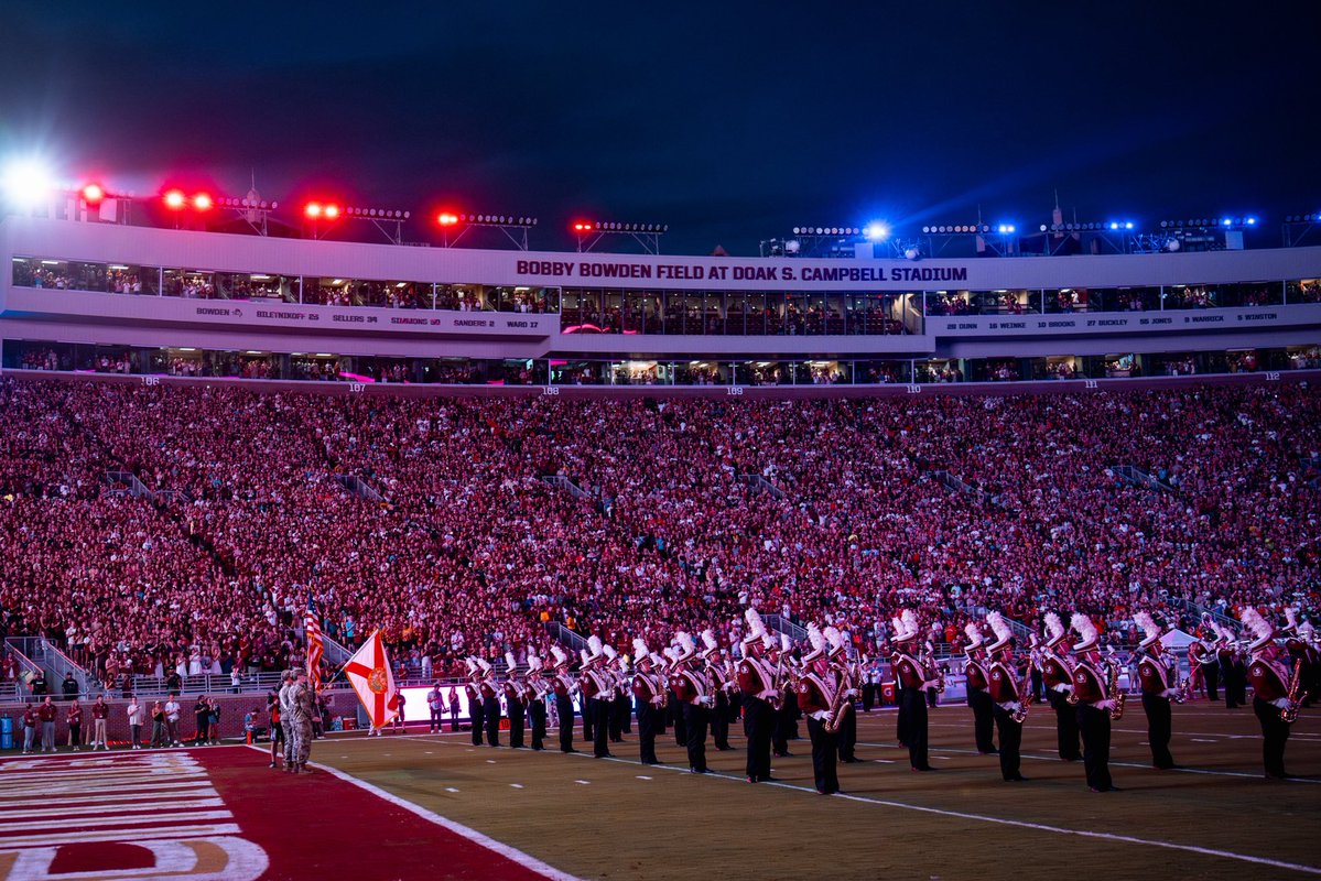 FSU Seminoles tweet media