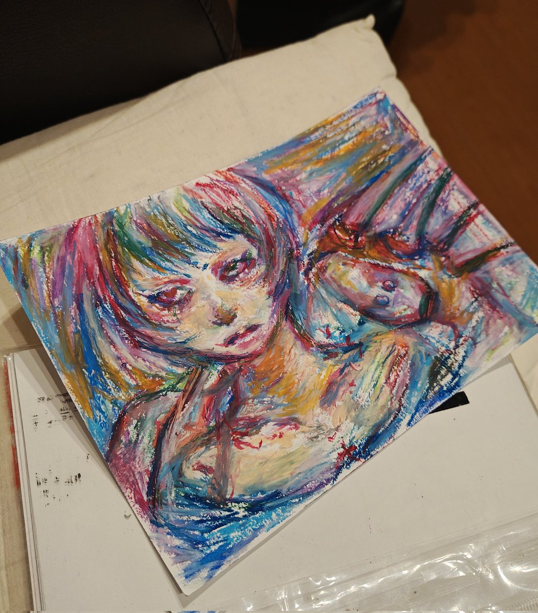 ピンクシュメール tweet media