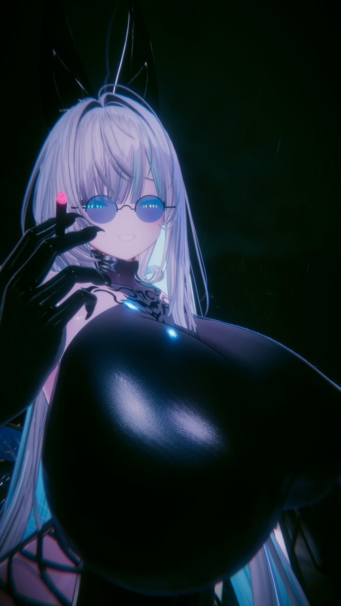 とあるVRchatのお狐様 tweet media