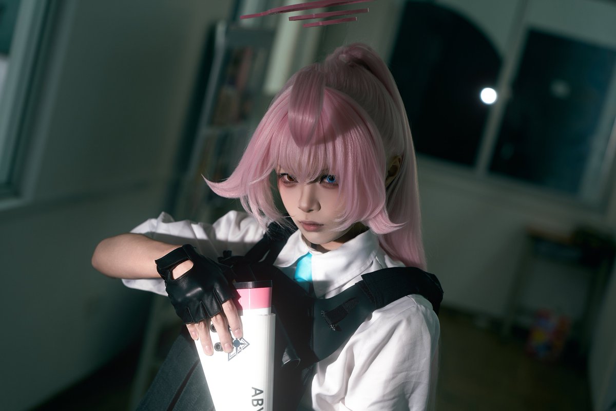 环形废墟 tweet media