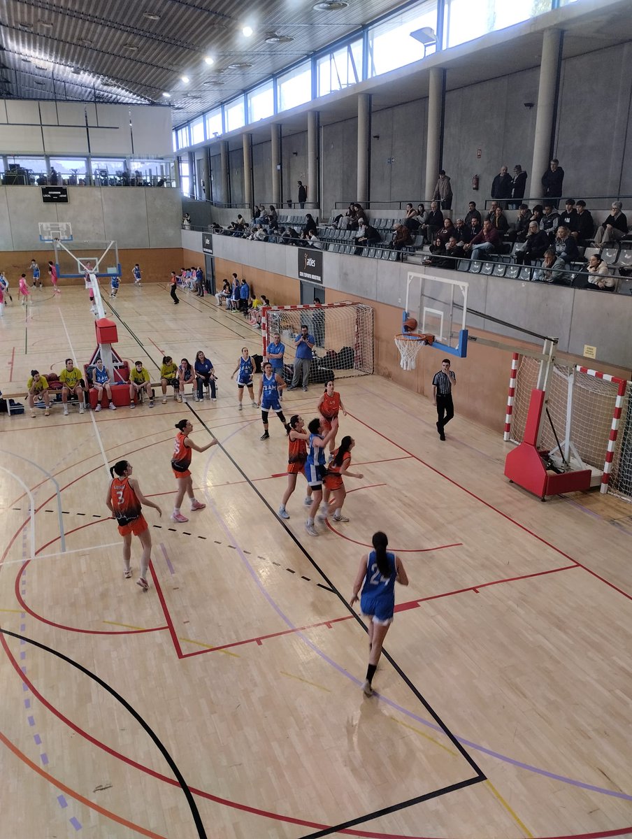 Bàsquet Ateneu Montserrat tweet media