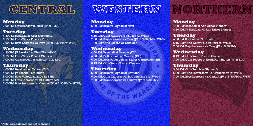 Walled Lake Schools tweet media