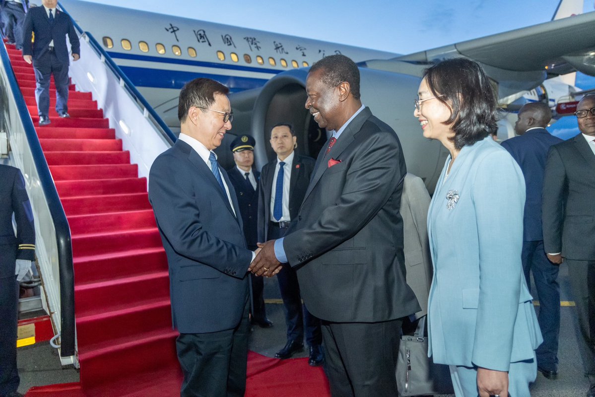 African Institute for Belt and Road tweet media