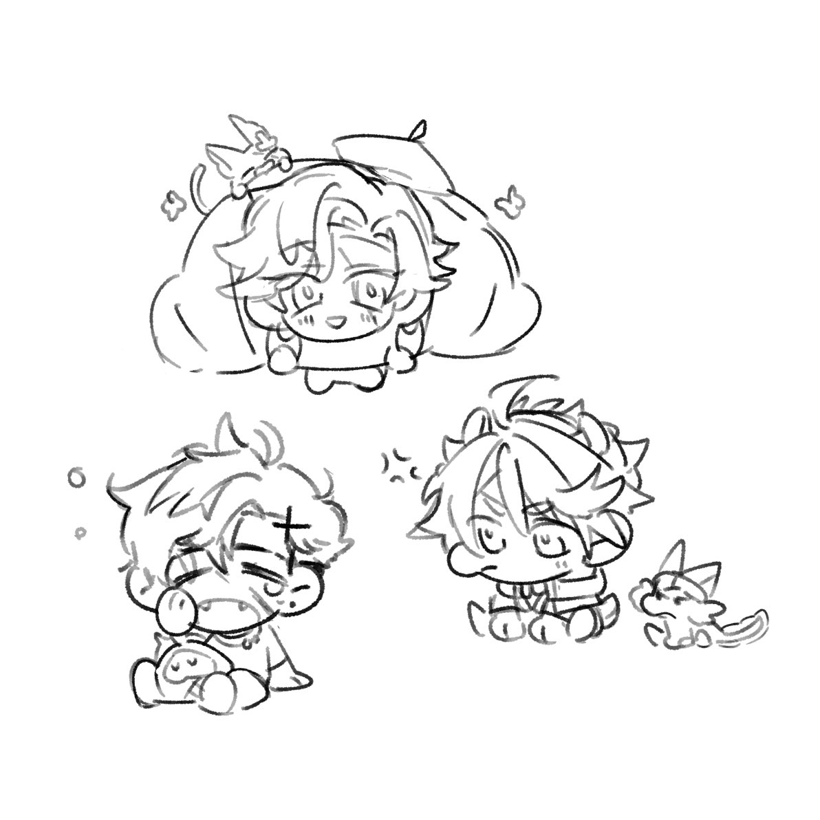 はトフィ_🍞 tweet media