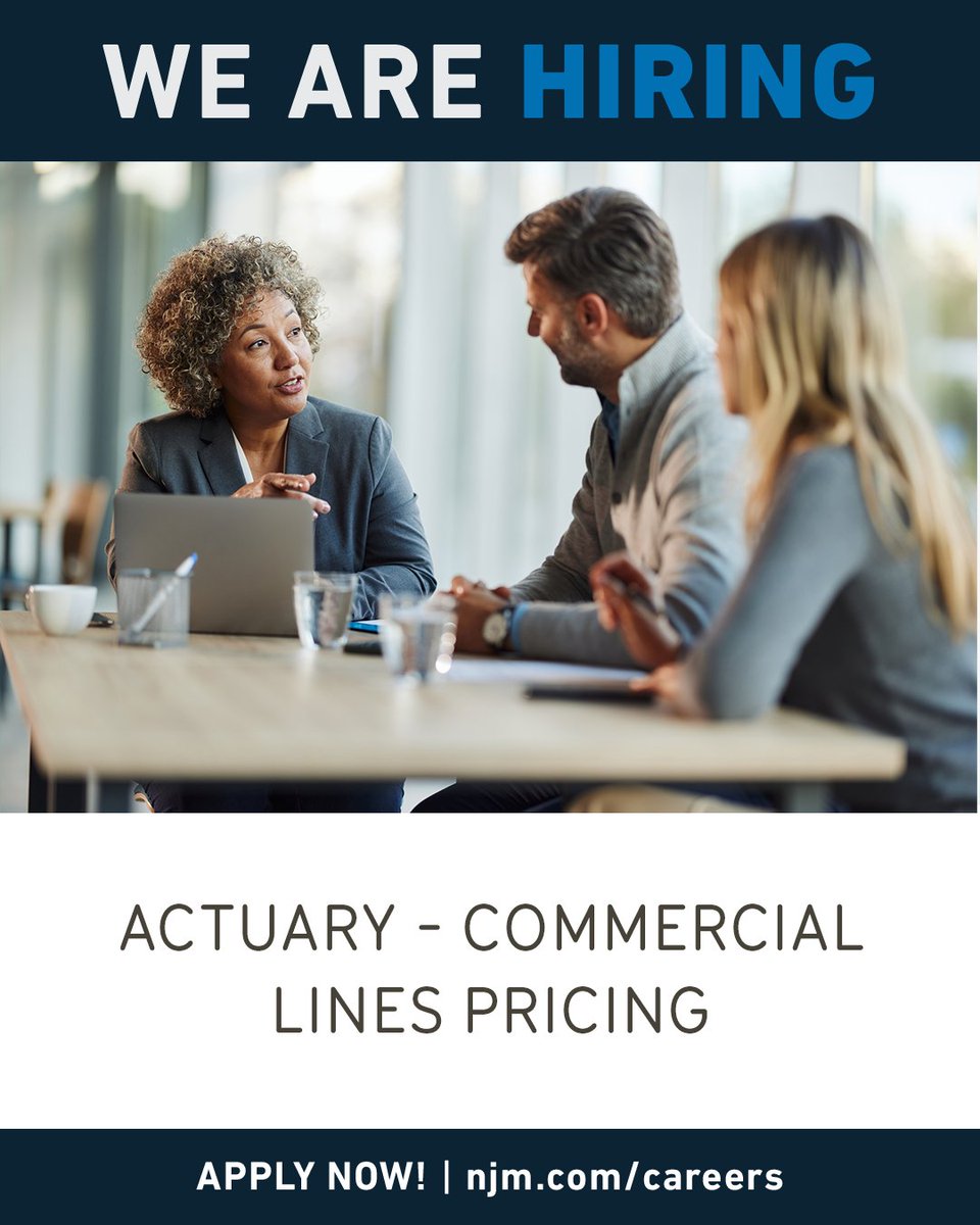 NJM Insurance Group tweet media