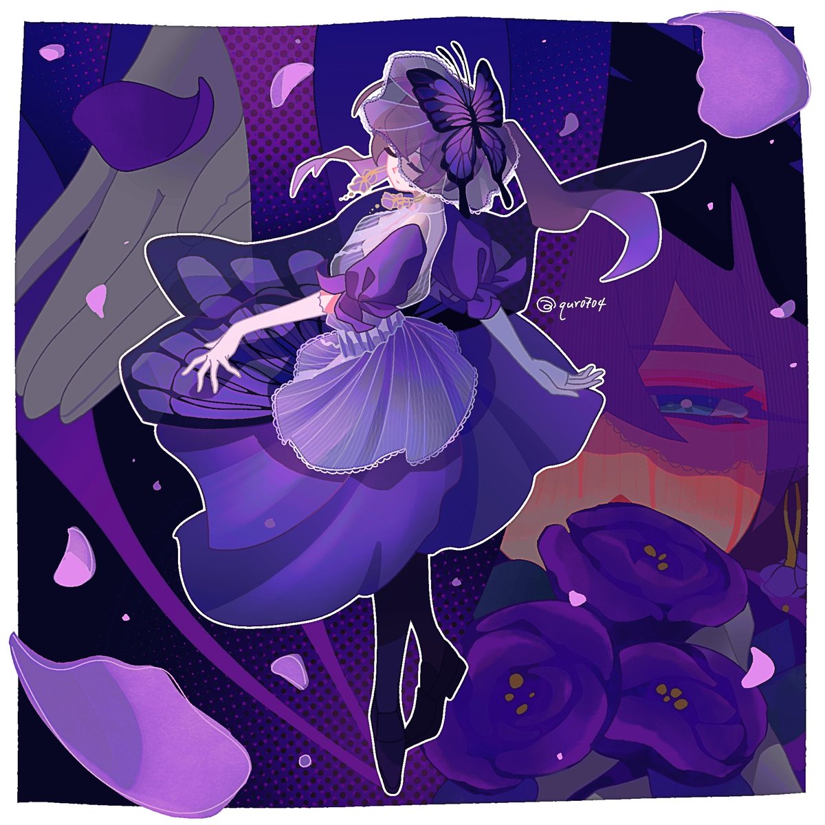 Qur|Art trade open tweet media