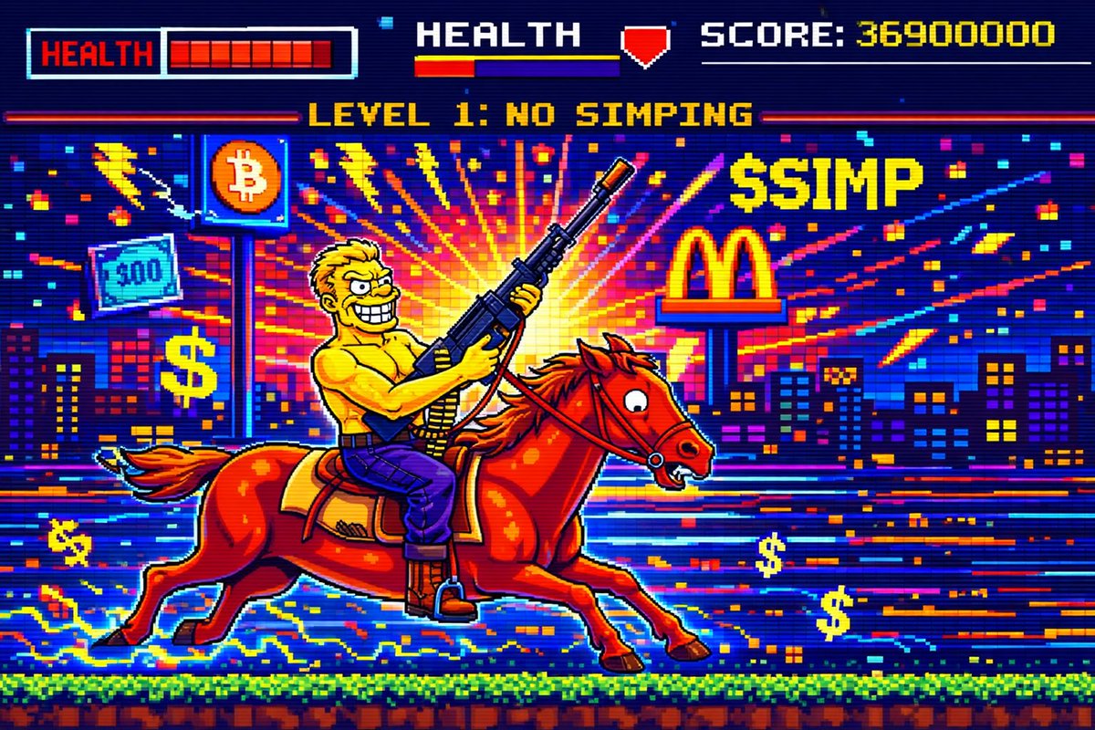 No $SIMP'ing in the Casino 
#PulseChain 👀 $pls plsx.fun