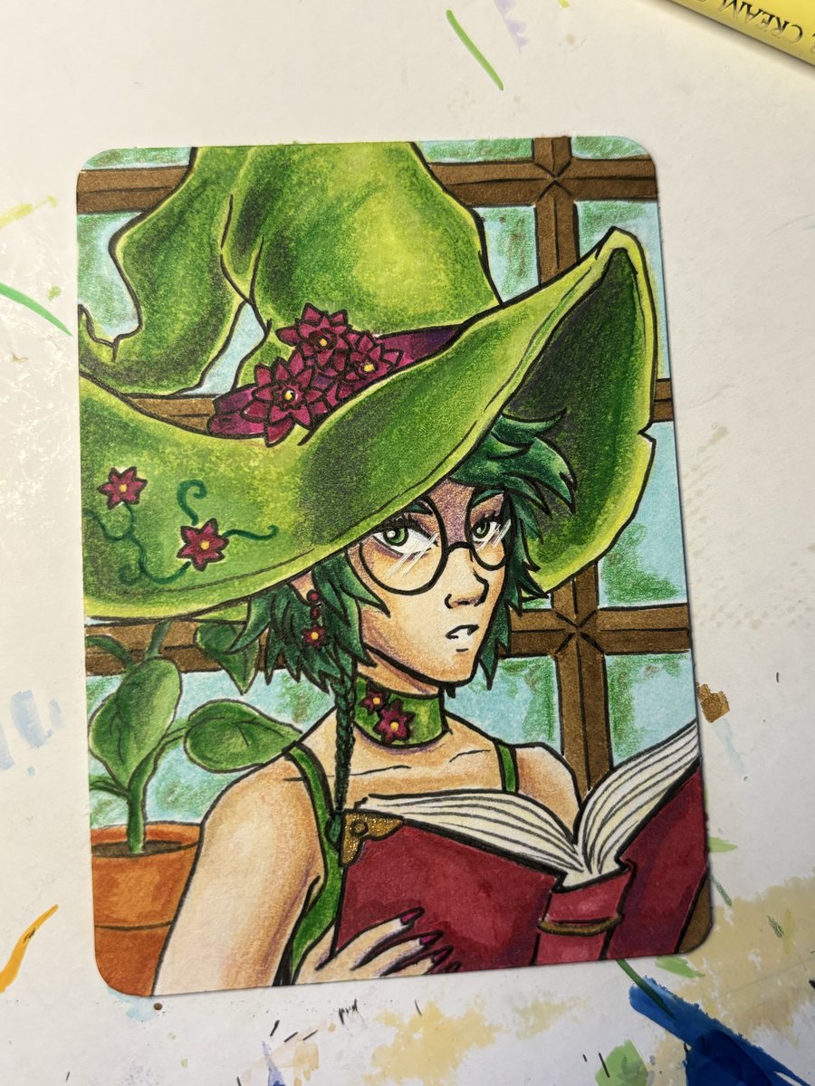 PhoeTheGreat 🌙✨ (Commissions open) 💜 tweet media