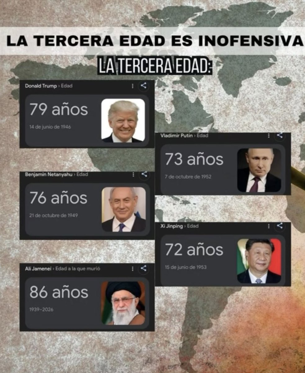 Gloria Álvarez tweet media