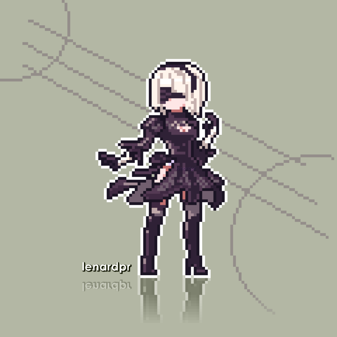 Len 🥔 tweet media