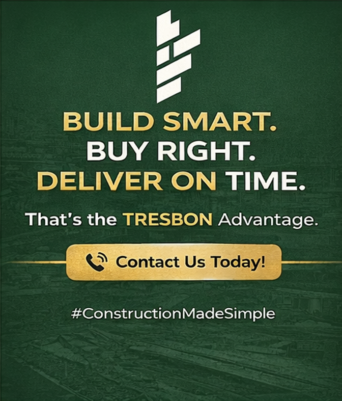 Tresbonservices's tweet photo. Visit https://t.co/O7mDesohOo to place order for your construction materials. https://t.co/wKhC79U1Oh