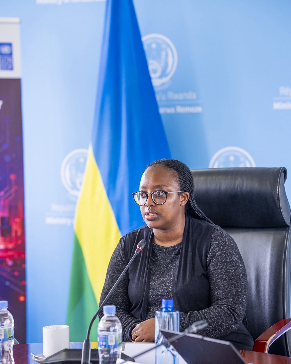 Ministry of ICT and Innovation | Rwanda tweet media