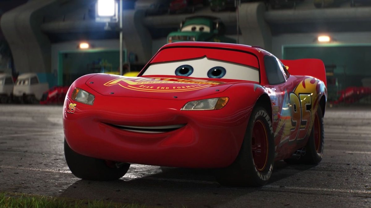 Bunny McQueen 🐇⚡️❤️ tweet media