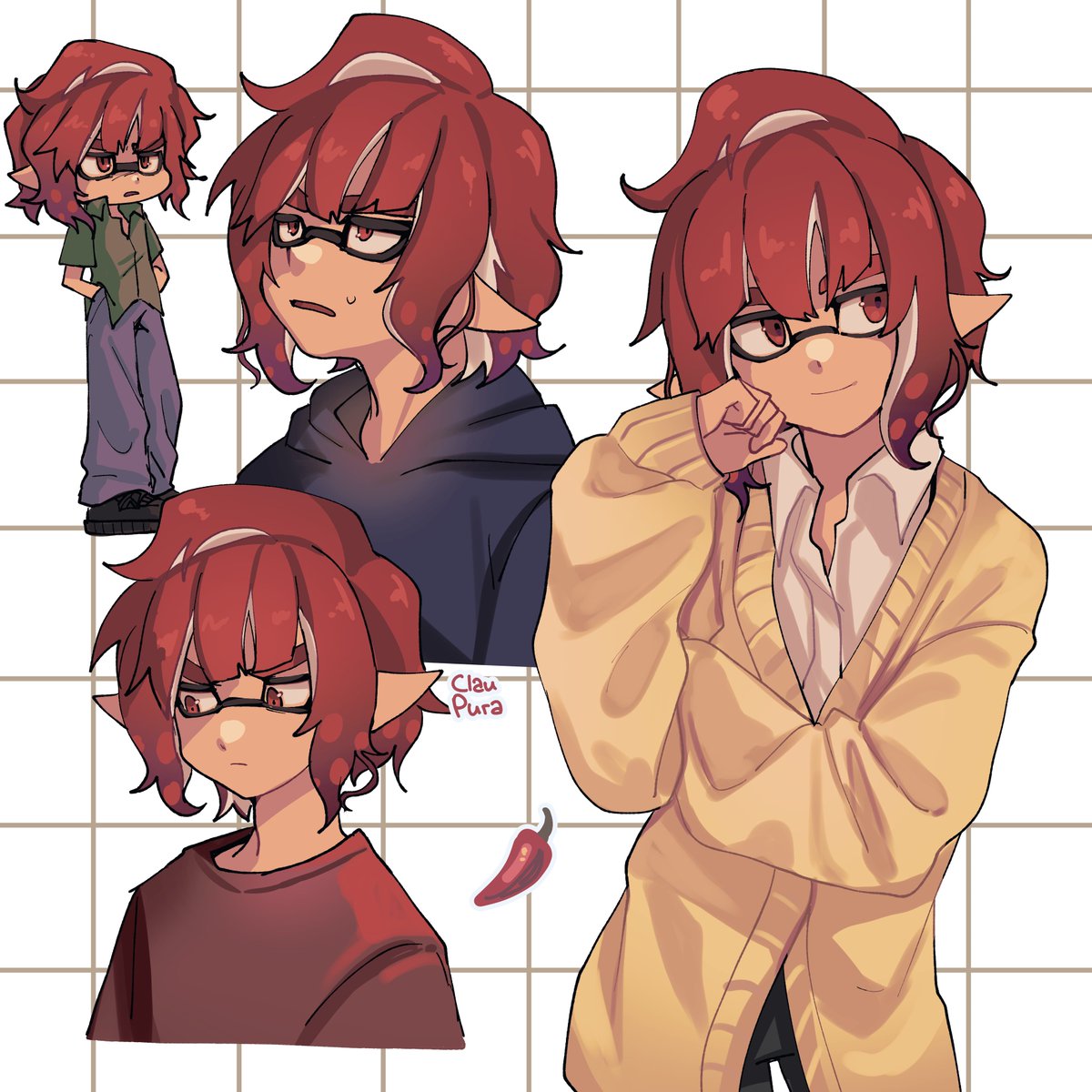 Clau 🌶️ tweet media