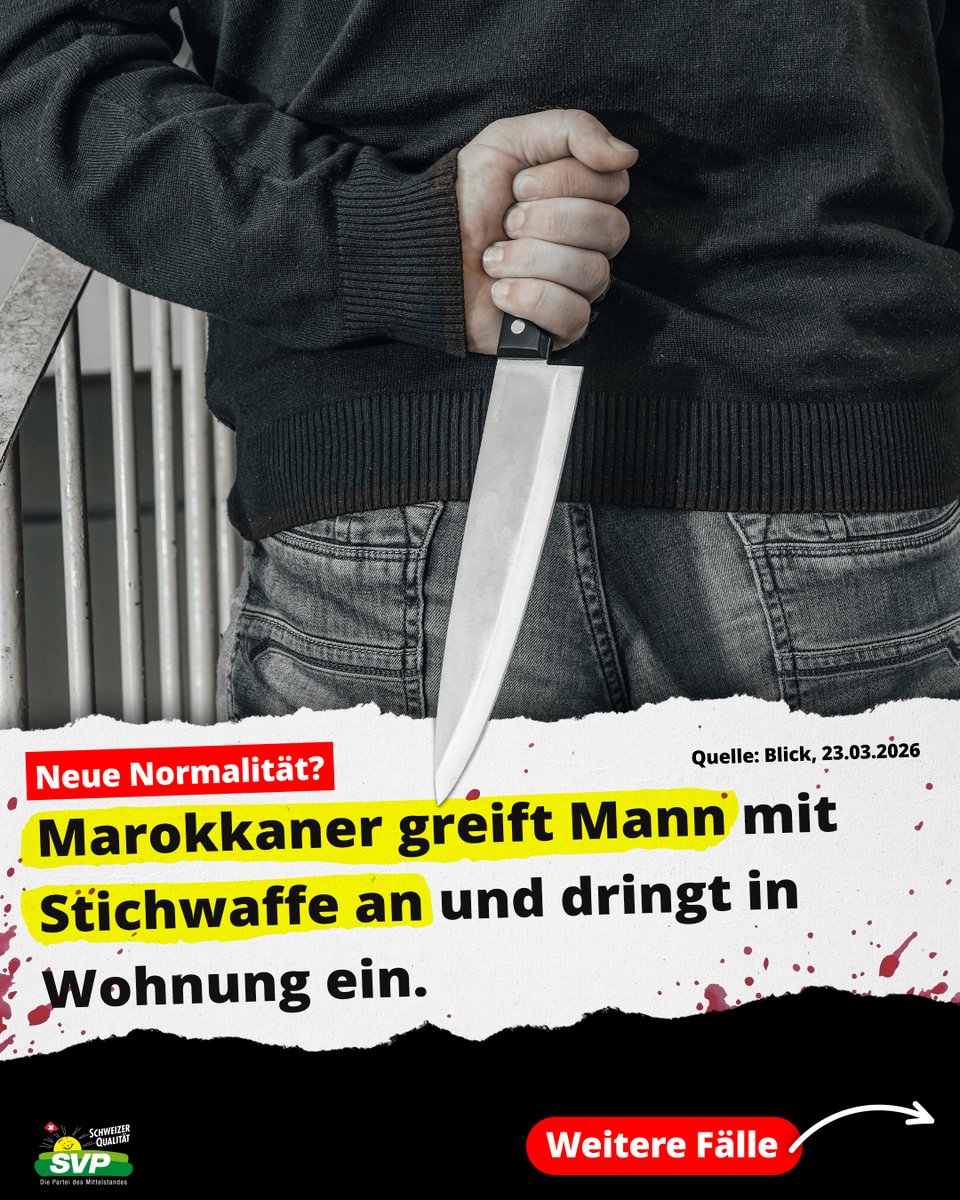 SVP Schweiz tweet media