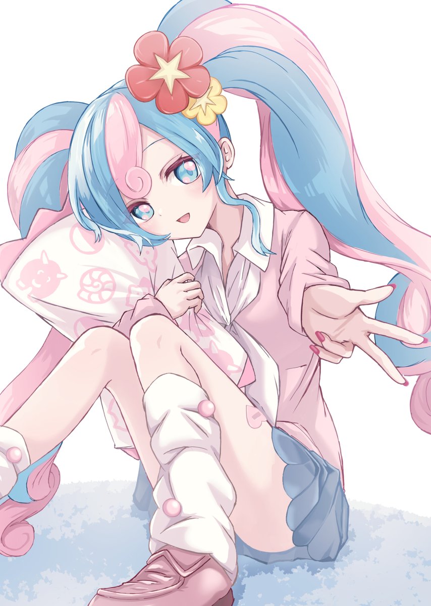 ゆずあじUzuyu。 tweet media