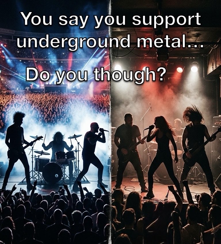 Metal Lair tweet media