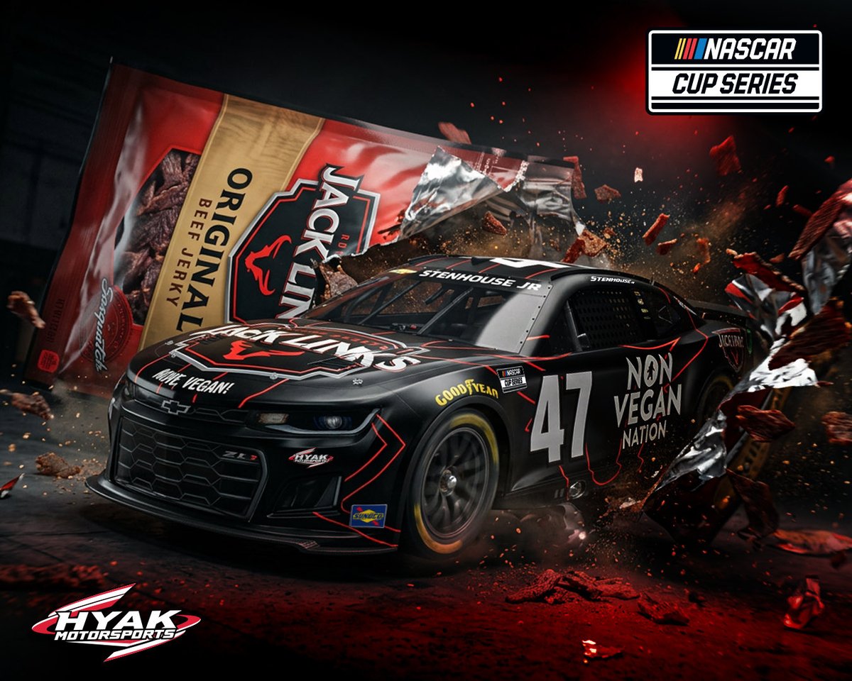 Hyak Motorsports tweet media