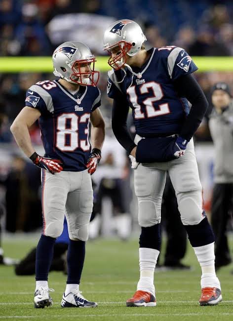 Foxboro Forever tweet media