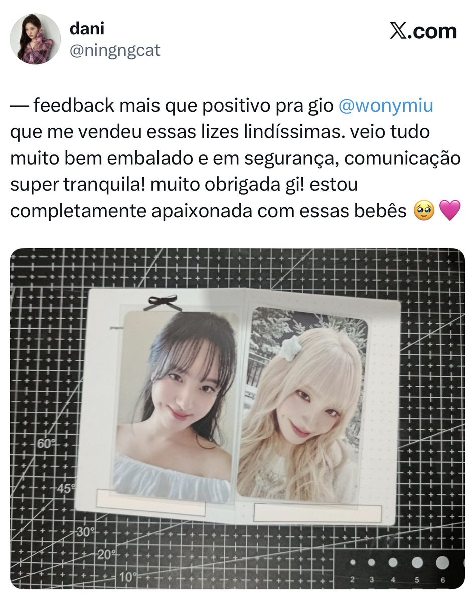 gio ⋆ dropando tweet media