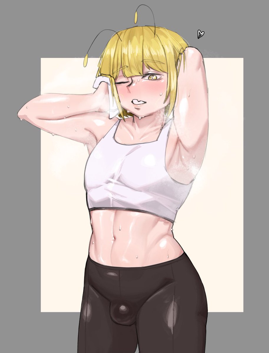 hakiru unpaid-intern arc tweet media