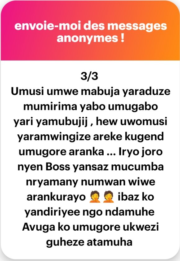 umuhirwa 2 😎🤞🏽 tweet media