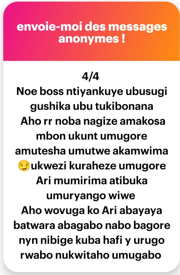 umuhirwa 2 😎🤞🏽 tweet media