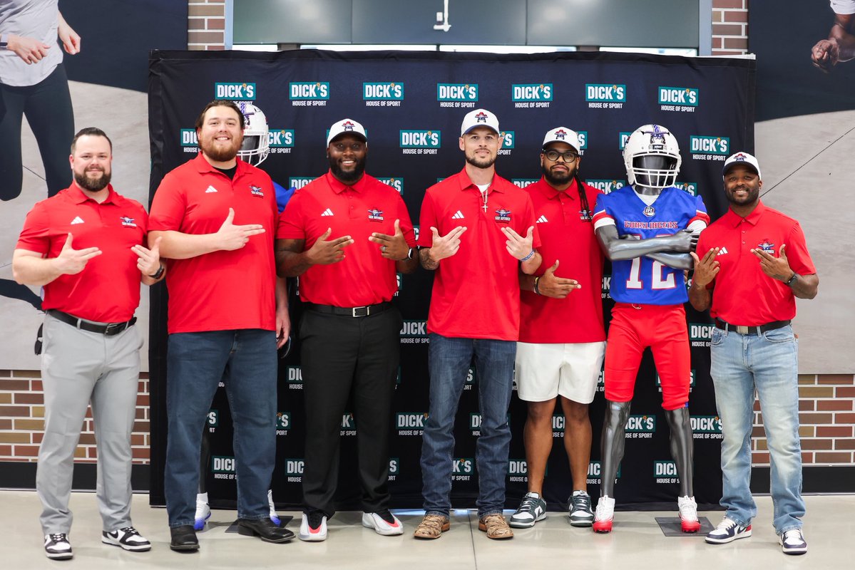 San Antonio Gunslingers tweet media