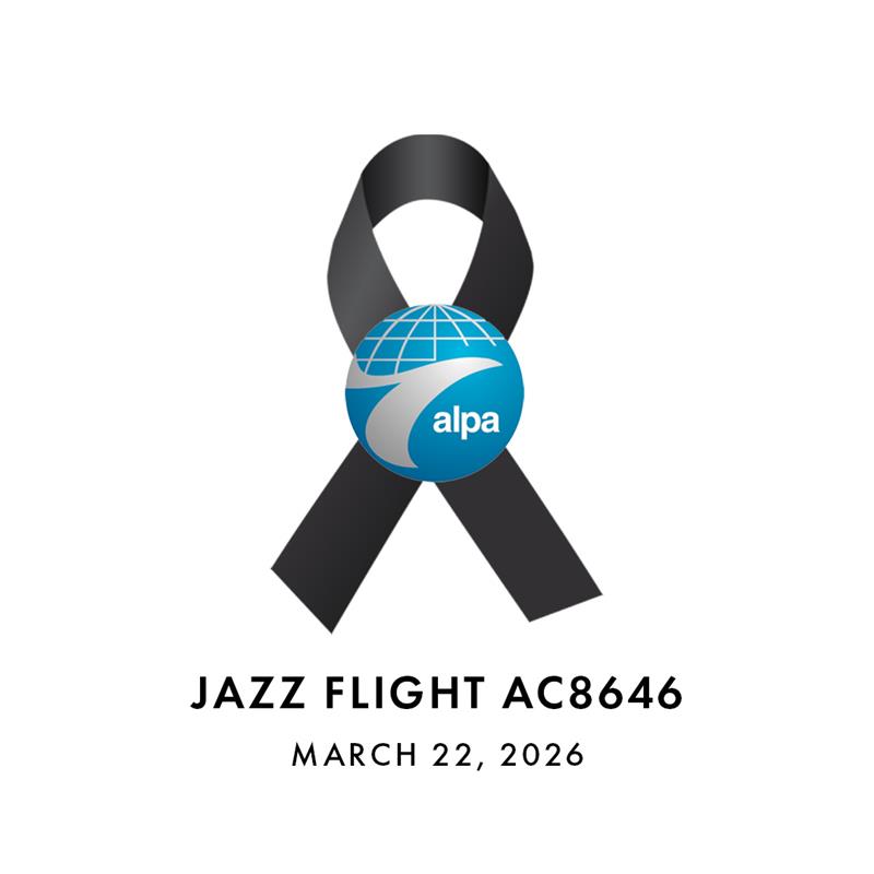 Air Canada ALPA Pilots tweet media