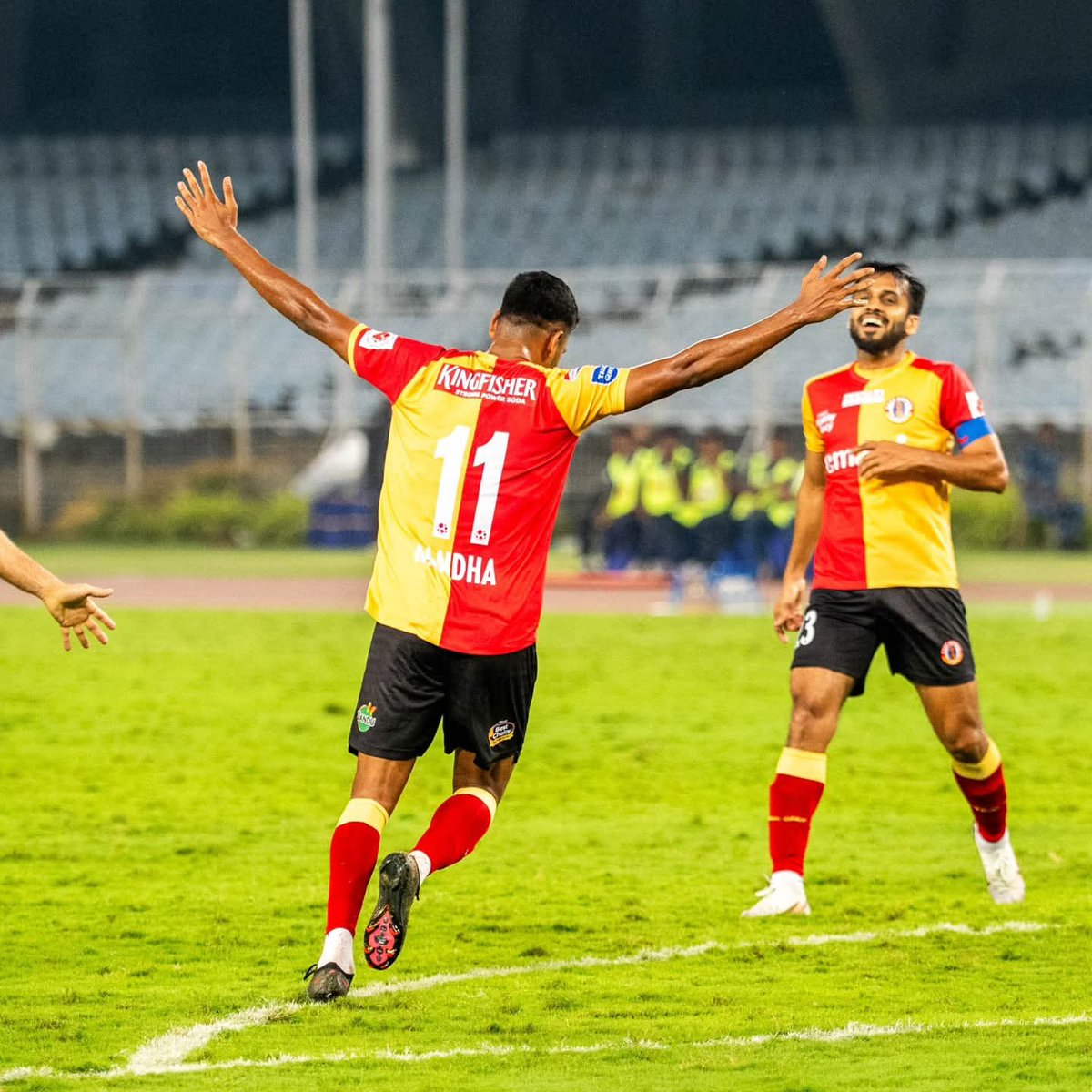 East Bengal History tweet media