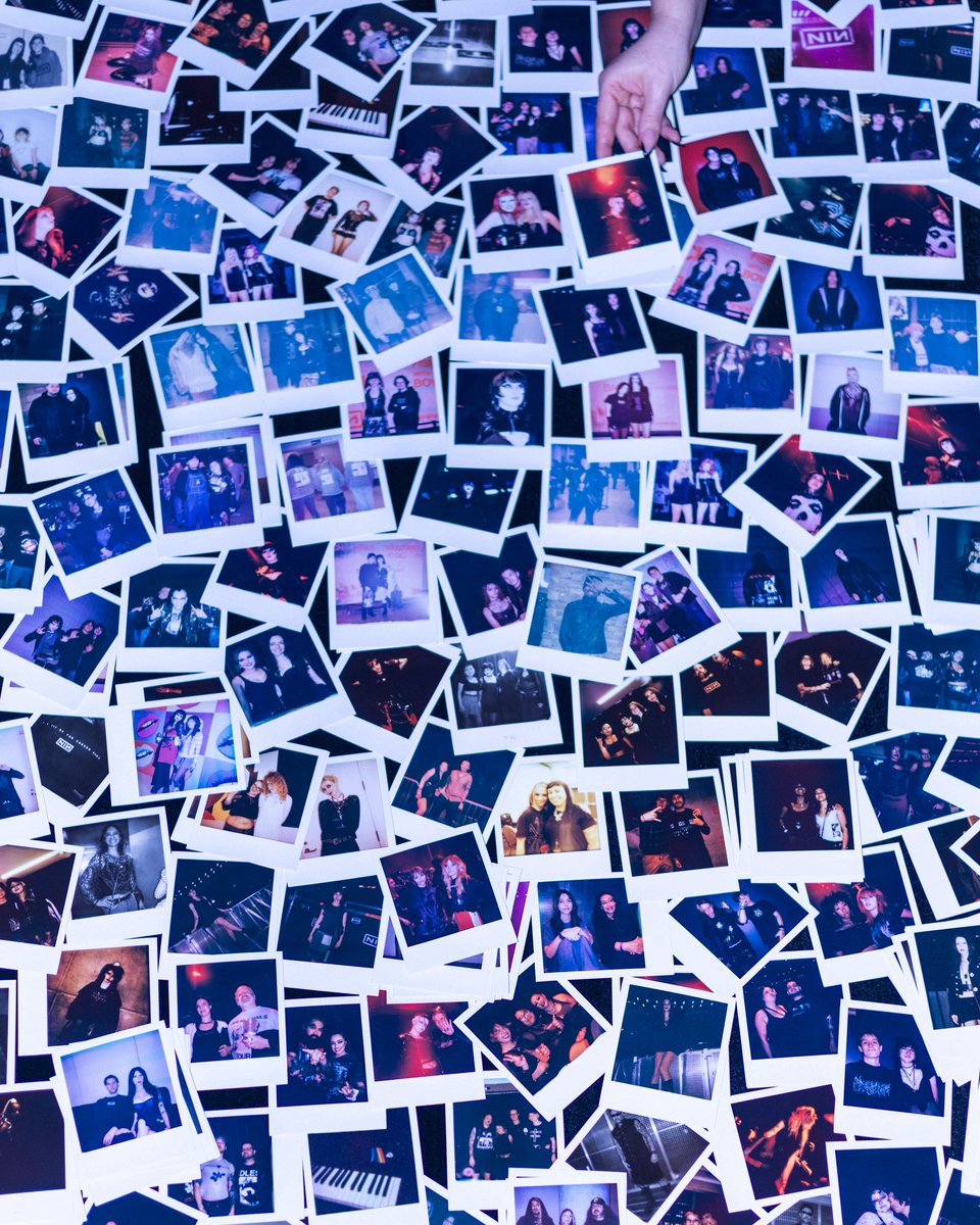 nine inch nails tweet media